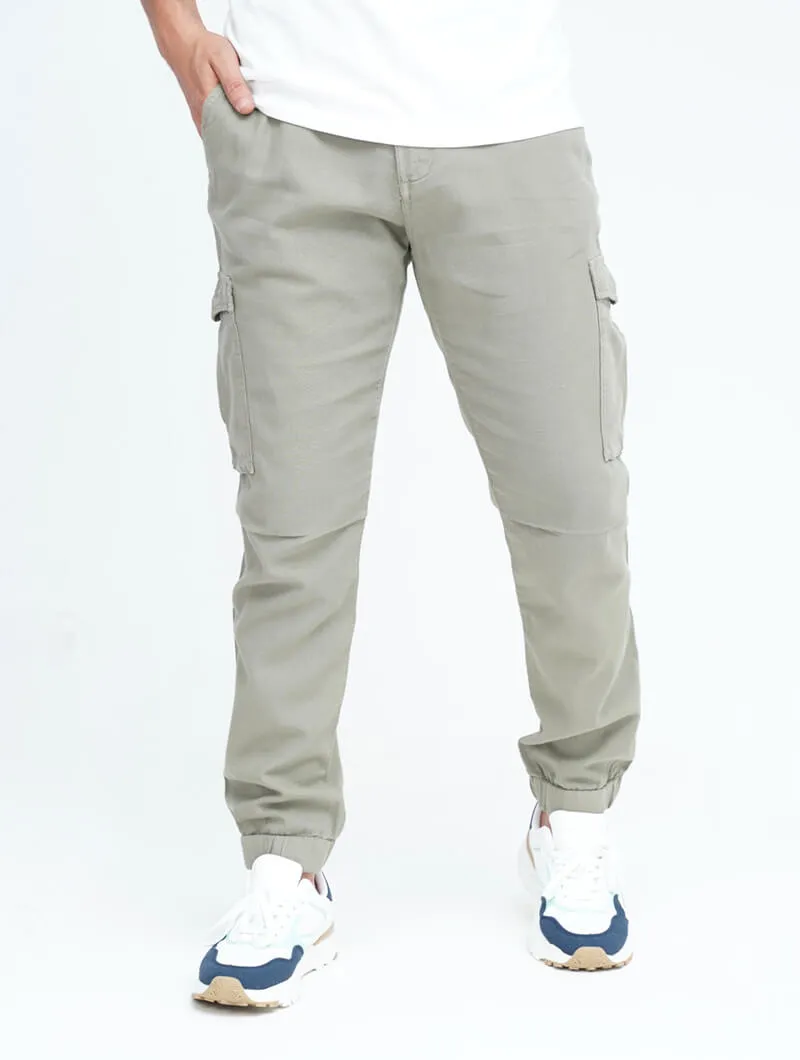 Pantalon Cargo